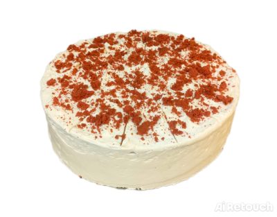 Red velvet taart 14 punten