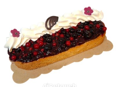 Bosvruchtenslof 6/8 personen