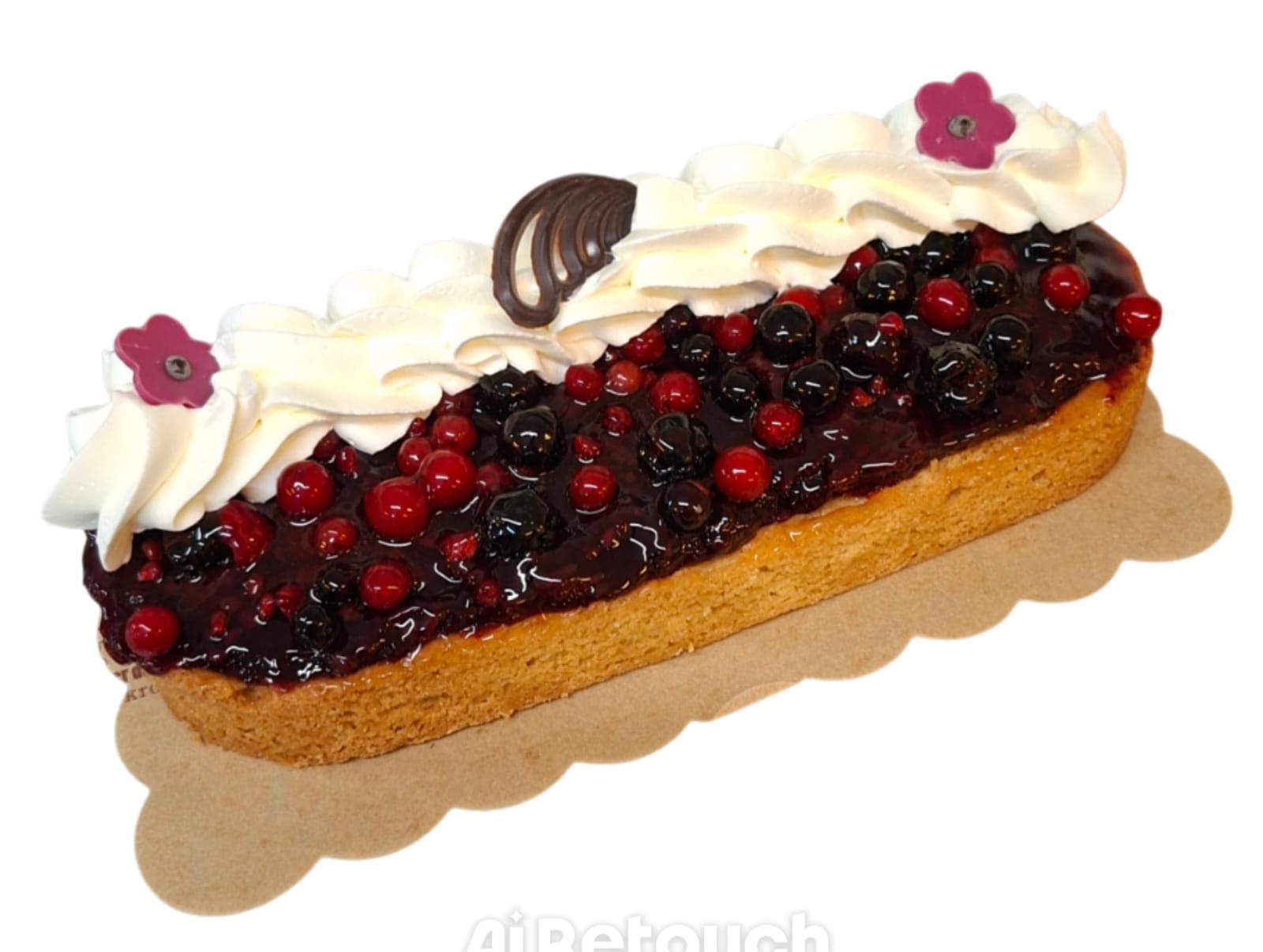 Bosvruchtenslof 6/8 personen